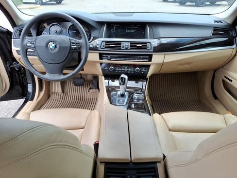 Used 2014 BMW 535d Sedan RWD image 7