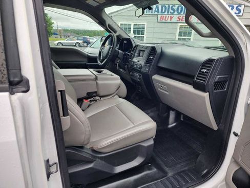 Used 2017 Ford F150 XL w/ Equipment Group 101A Mid RWD image 16