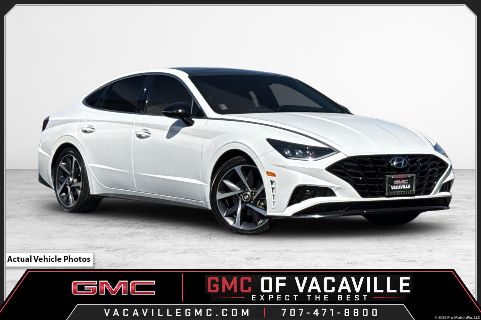 Used 2022 Hyundai Sonata SEL Plus w/ Cargo Package FWD image 1