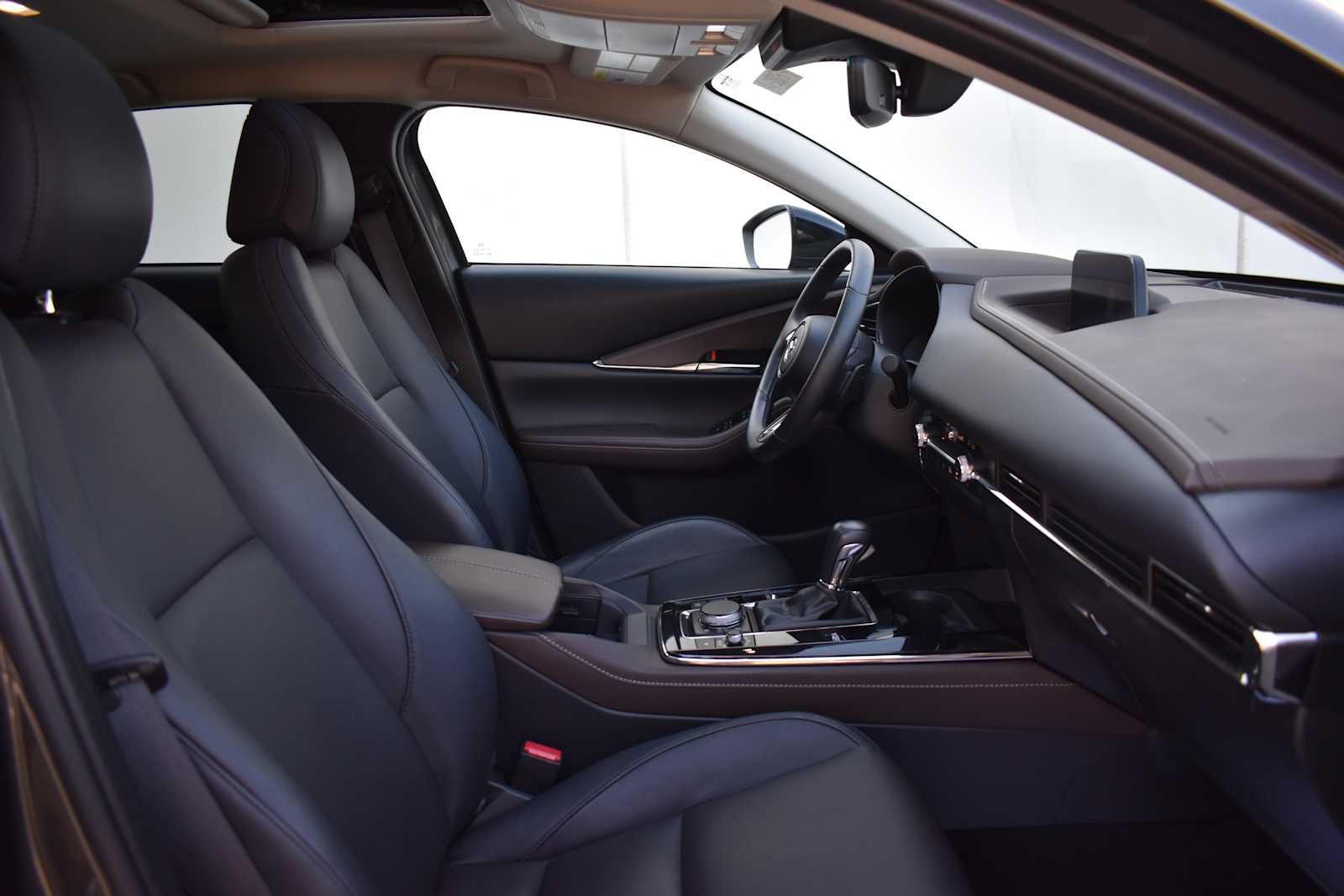 Used 2023 MAZDA CX-30 2.5 Turbo w/ Premium Package AWD/4WD image 10