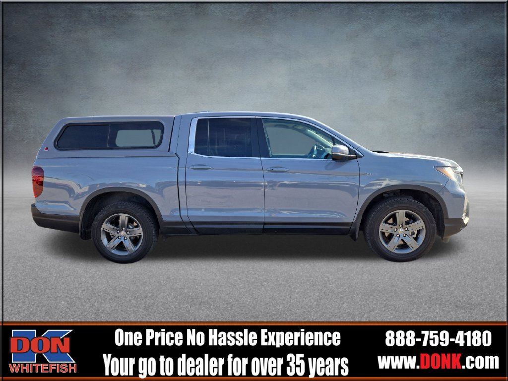 Used 2023 Honda Ridgeline RTL image 9