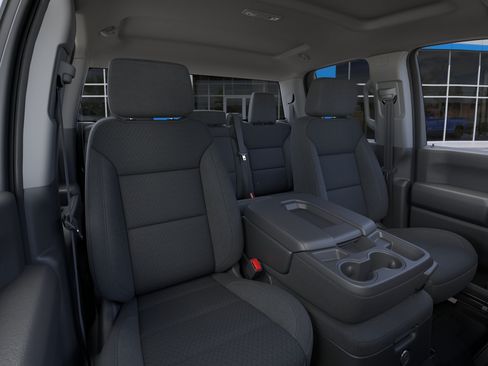 New 2026 Chevrolet Silverado 2500 Custom w/ Custom Convenience Package AWD/4WD image 16