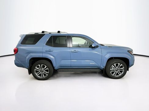 Used 2026 Toyota 4Runner Limited AWD/4WD image 10
