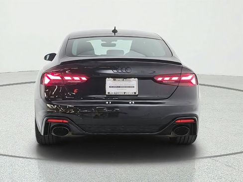 Used 2021 Audi RS 5 Sportback w/ Dynamic Package AWD/4WD image 6