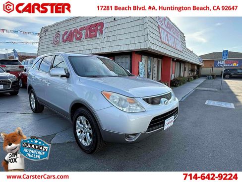 Used 2009 Hyundai Veracruz GLS image 1