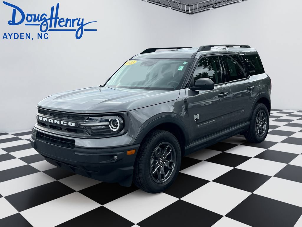 Used 2023 Ford Bronco Sport Big Bend w/ Convenience Package AWD/4WD image 1