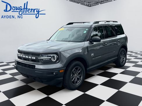 Used 2023 Ford Bronco Sport Big Bend w/ Convenience Package AWD/4WD image 1