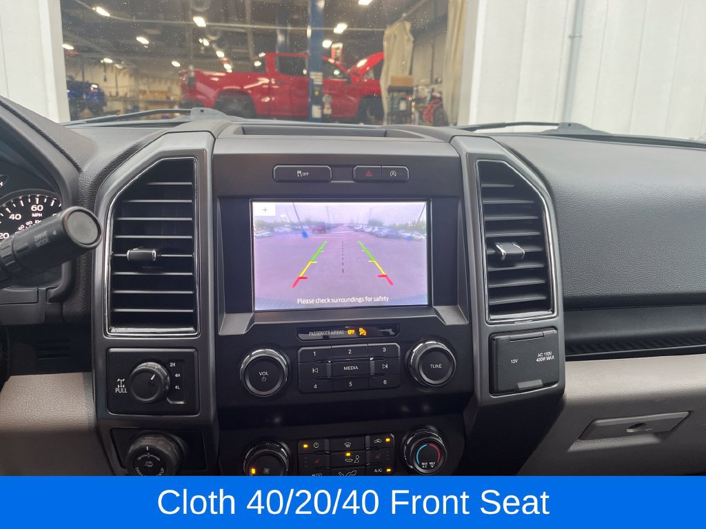 Used 2020 Ford F150 XLT w/ Equipment Group 302A Luxury AWD/4WD image 25