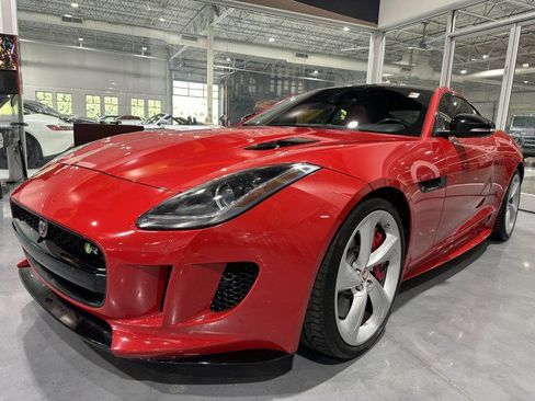 Used 2016 Jaguar F-TYPE R AWD/4WD image 18