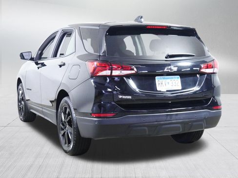 Used 2024 Chevrolet Equinox LS w/ LS Convenience Package AWD/4WD image 5