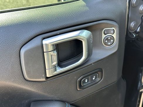 Used 2023 Jeep Wrangler Unlimited Rubicon 4xe w/ Cold Weather Group image 20