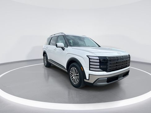 Used 2026 Hyundai Palisade SEL AWD/4WD image 2