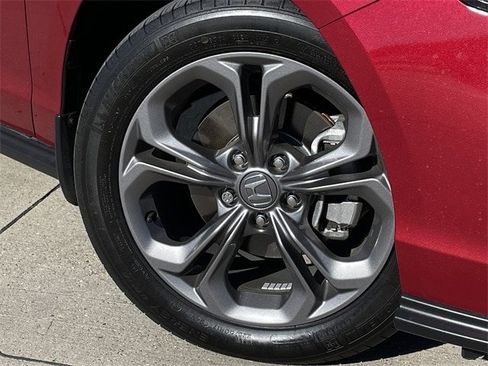 Certified 2024 Honda Accord EX image 8