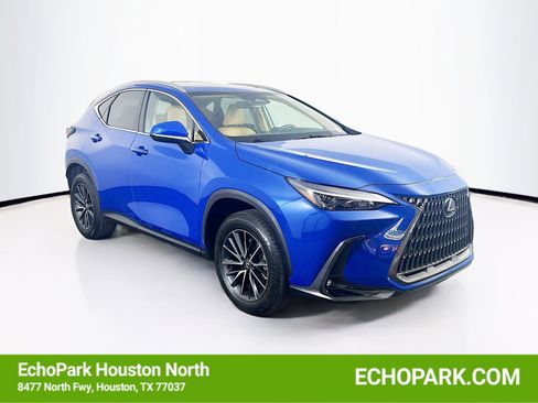 Used 2025 Lexus NX 250 FWD w/ Accessory Package (Z1) image 1
