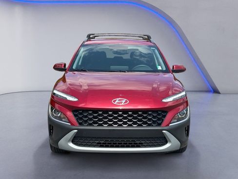 Certified 2023 Hyundai Kona SEL w/ Cargo Package AWD/4WD image 8