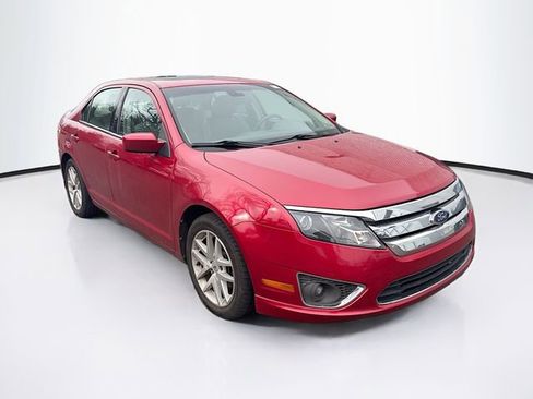 Used 2012 Ford Fusion SEL image 21