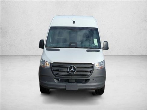 New 2026 Mercedes-Benz Sprinter 2500 image 6