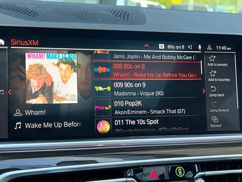 Used 2023 BMW X5 xDrive40i image 18