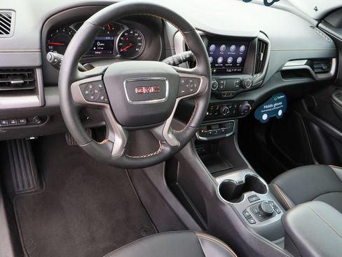 Certified 2024 GMC Terrain AT4 w/ Tech Package AWD/4WD image 11