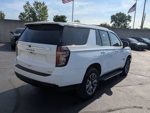 Used 2024 Chevrolet Tahoe LS w/ Driver Alert Package AWD/4WD image 6