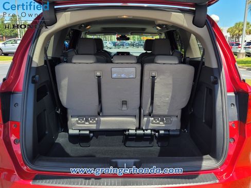 Certified 2023 Honda Odyssey EX-L image 13