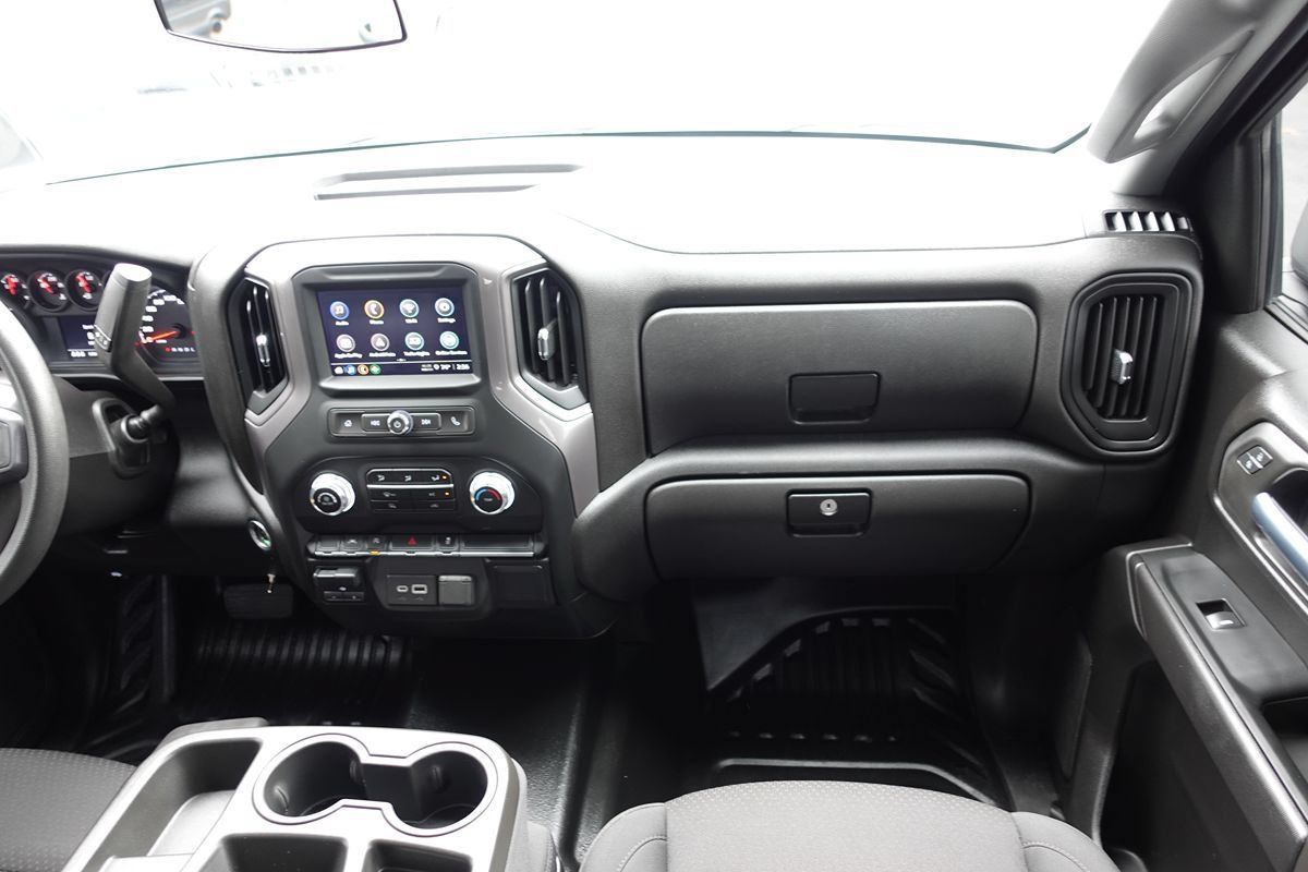 Used 2024 GMC Sierra 1500 Pro w/ Fleet Convenience Package AWD/4WD image 37