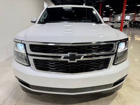 Used 2017 Chevrolet Tahoe LT w/ Max Trailering Package image 9