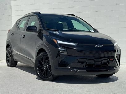 New 2027 Chevrolet Bolt RS