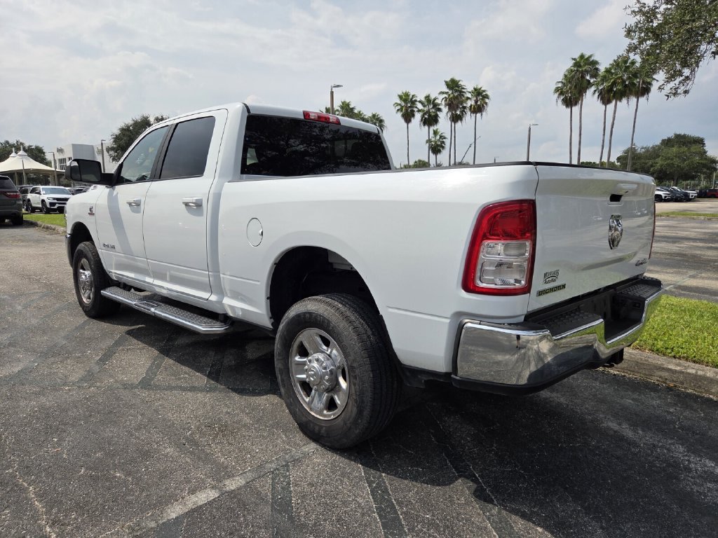 Used 2022 RAM 2500 Big Horn AWD/4WD image 4