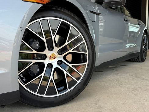 New 2026 Porsche Taycan AWD/4WD image 14