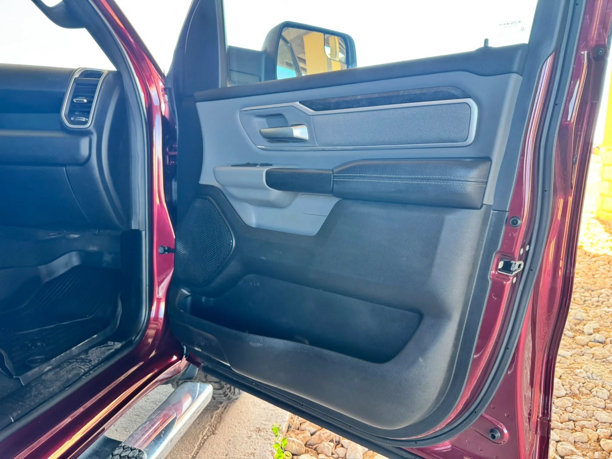 Used 2021 RAM 1500 Lone Star RWD image 27