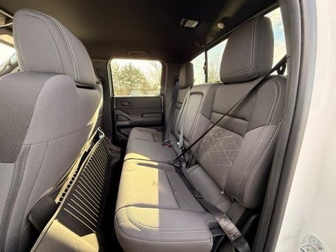 New 2026 Nissan Frontier SV w/ All-Weather Content Package image 14