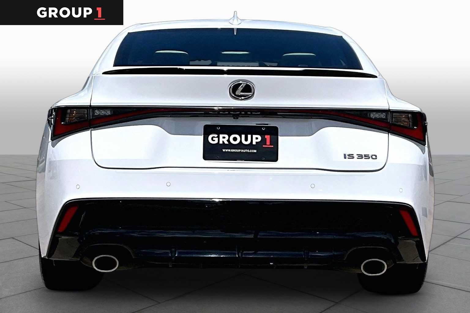Used 2023 Lexus IS 350 F Sport w/ Navigation Package RWD image 5