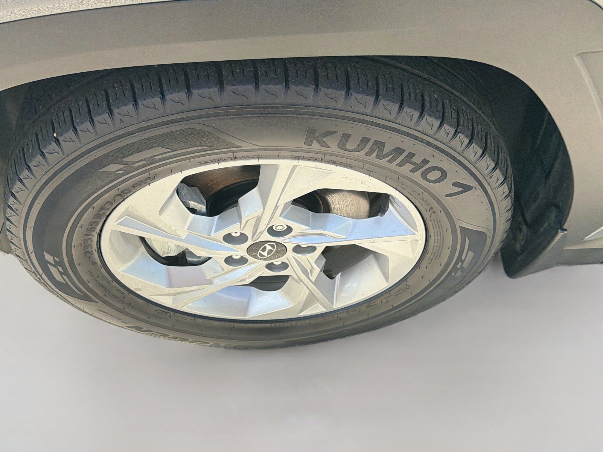 Used 2024 Hyundai Tucson SEL FWD image 35