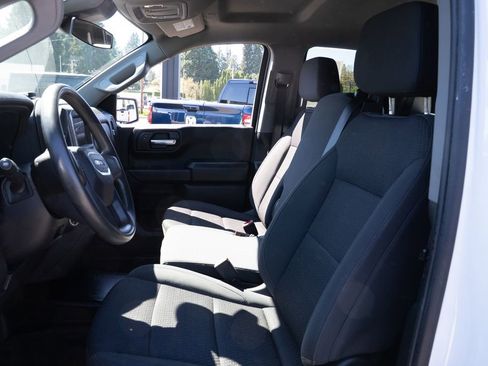 Used 2023 GMC Sierra 1500 Pro w/ Pro Value Package AWD/4WD image 20