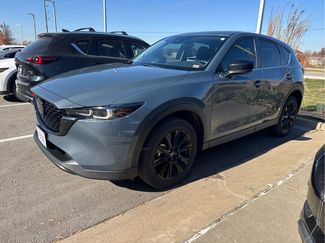 Certified 2023 MAZDA CX-5 Carbon Edition video 2