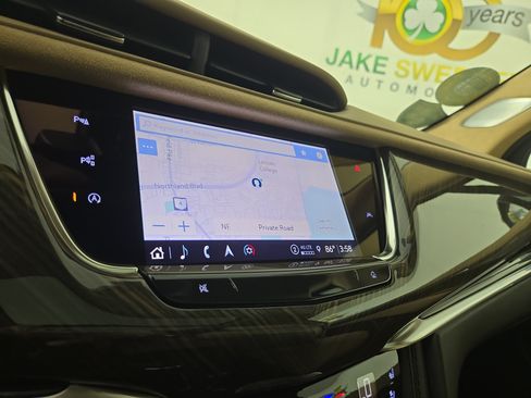 Used 2024 Cadillac XT6 Premium Luxury w/ Platinum Package AWD/4WD image 22
