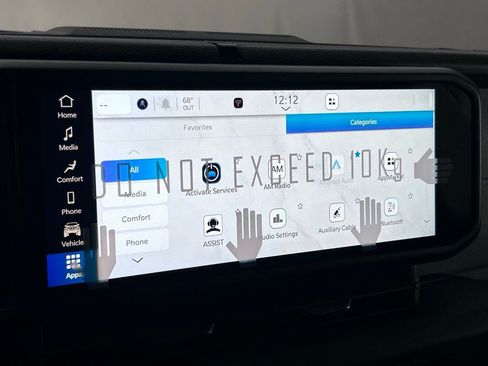 New 2025 Jeep Wrangler Willys image 54