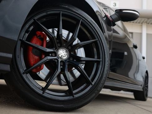 Used 2022 Volkswagen GTI SE FWD image 42