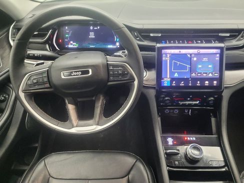 Used 2022 Jeep Grand Cherokee Limited 4xe AWD/4WD image 22