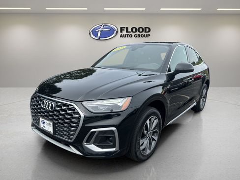 Used 2021 Audi Q5 2.0T Premium Plus AWD/4WD image 3