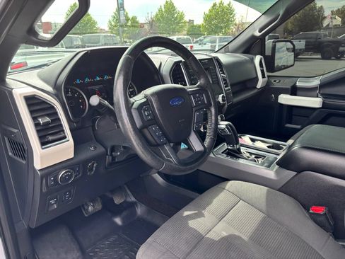 Used 2016 Ford F150 XLT w/ Equipment Group 301A Mid AWD/4WD image 15