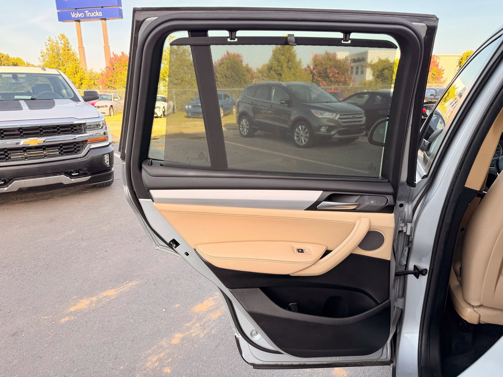 Used 2017 BMW X3 xDrive35i AWD/4WD image 24