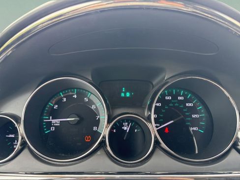 Used 2017 Buick Enclave Premium AWD/4WD image 12