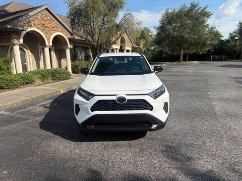 Used 2021 Toyota RAV4 LE FWD image 5