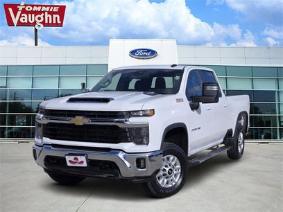 Used 2024 Chevrolet Silverado 2500 LT w/ Safety Package