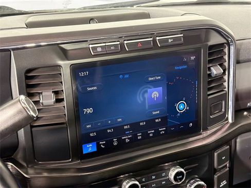 Used 2023 Ford F250 Lariat w/ Sport Appearance Package image 13