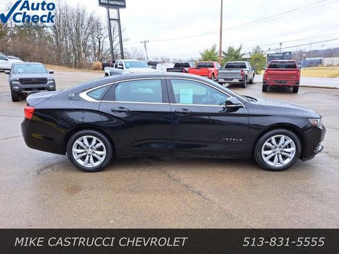 Used 2020 Chevrolet Impala LT w/ LT Convenience Package image 6