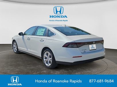 New 2026 Honda Accord LX