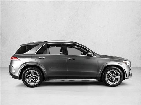 Used 2022 Mercedes-Benz GLE 450 4MATIC image 4